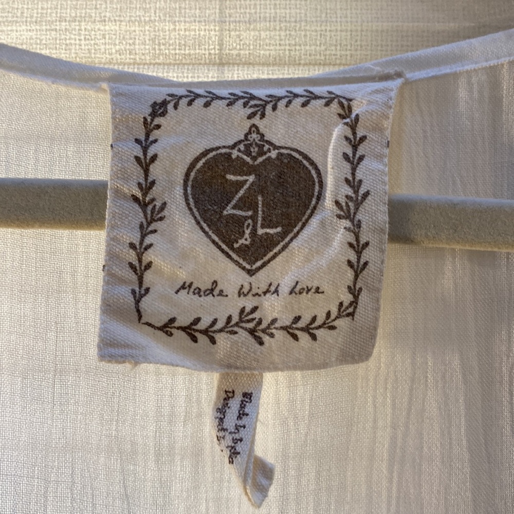 Z&L Tunic- Very Cool!!!! View 5